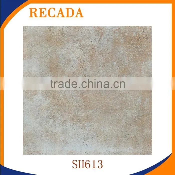 Rustic matt finish carpet art tile china factory (D60042)