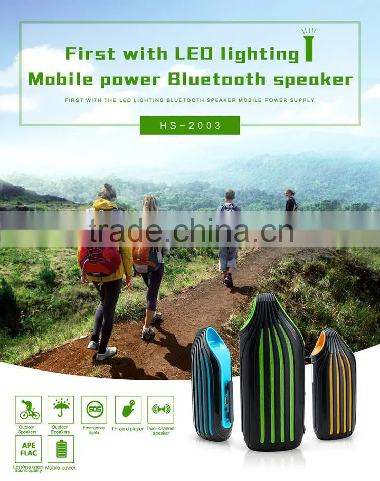 Portable Mini Bluetooth Speakers Metal Steel Wireless Smart Hands Free Speaker With FM Radio Support SD Card For iPhone