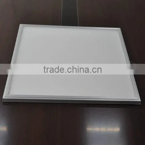 suspended led panel lights with soft lighting