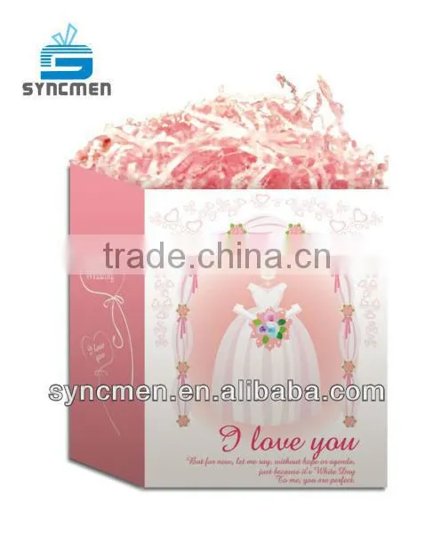 High Quality Art Paper Gift Bag