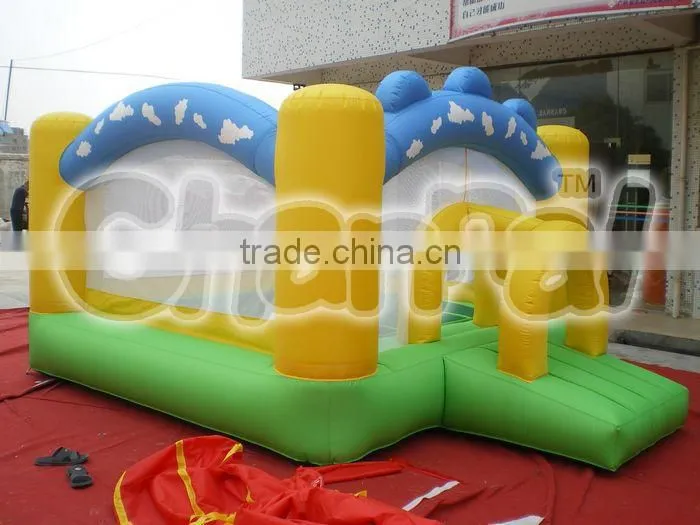 inflatable bouncer for kids