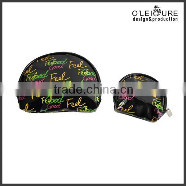 2015 Fashion Promotional Scallop Shape Coin Purse by shinning PVC