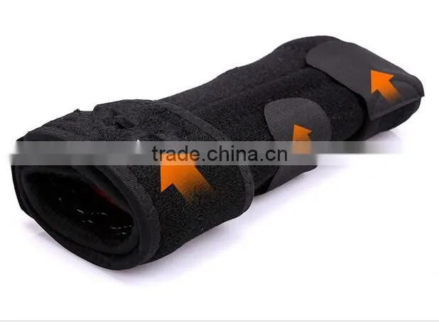 Sports Safety Knee Pads Double Steel Plate Knee Guard Support Kneepad