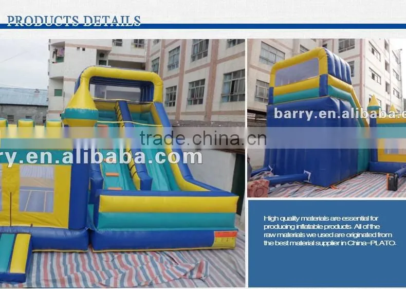 Castle children bed with good quality