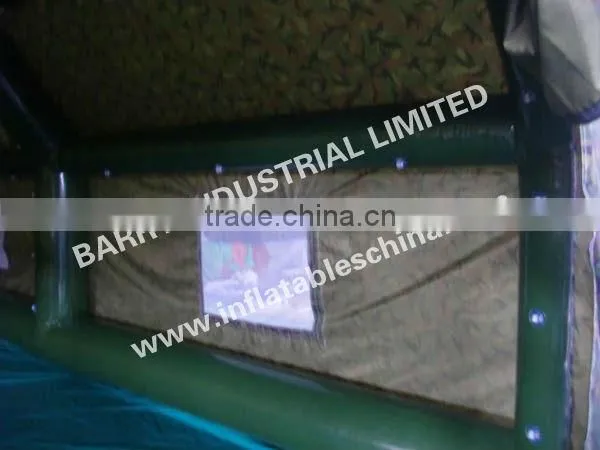 Pop Up Inflatable Army Medical Tent For Sale