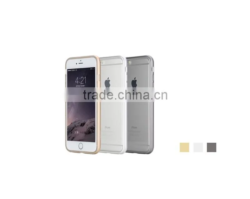 Metal+PC case for Apple iphone 6