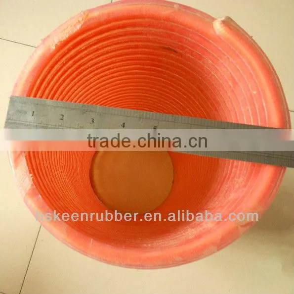 Wholesale PVC Ventilation Hose with Plastic Ribs inside Pipe