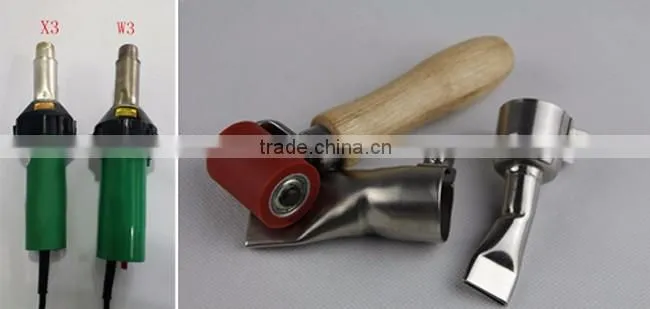 US Stock-1600W 110V Affordable Easy Grip Hand Held Plastic Hot Air Welding Gun