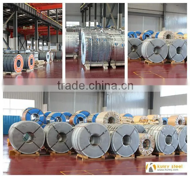 High quality BA CA Of TFS tinplate For tuna cans