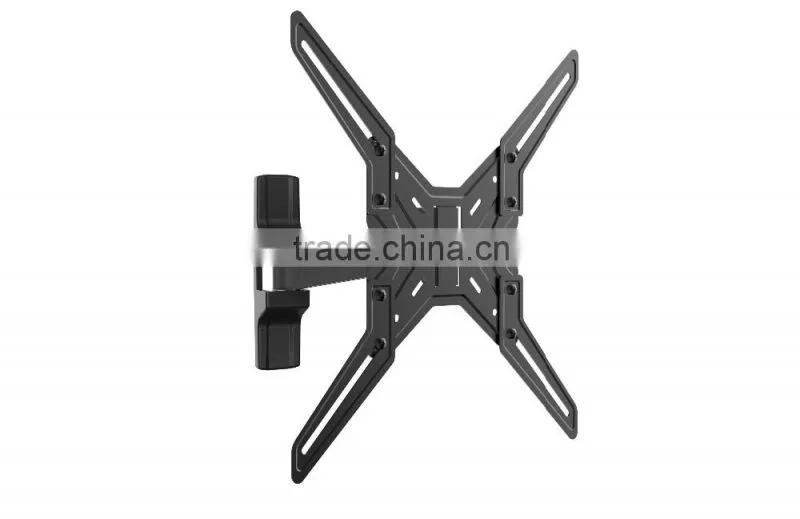 360 degrees swivel Motorized Full Motion LCD LED TV Wall Mount Bracket