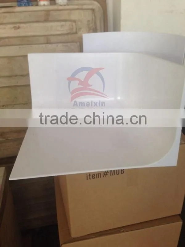 Produce Machine plastic shell
