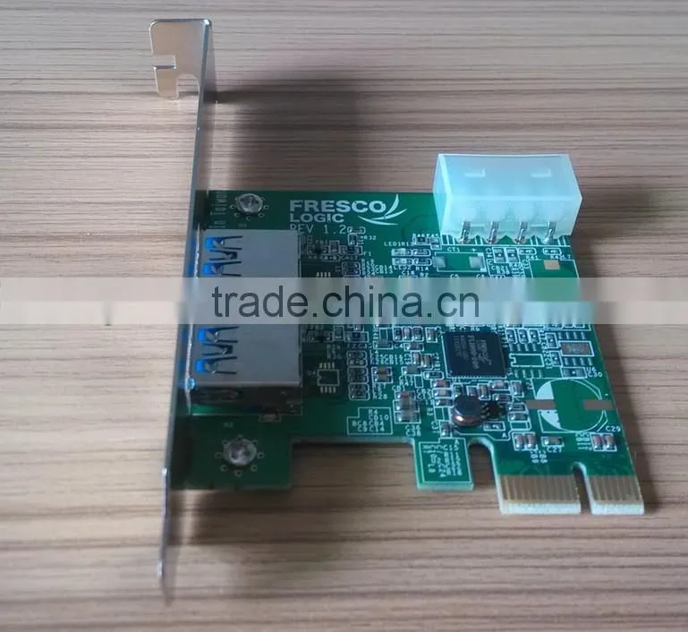 PCI-E USB3.0 card PCI-express usb card