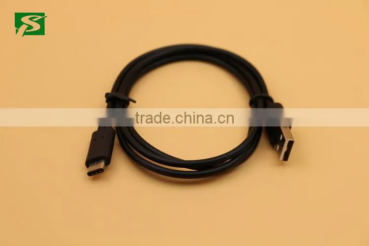 China wholesale price usb type-c assorted color usb 3.1 type c cable