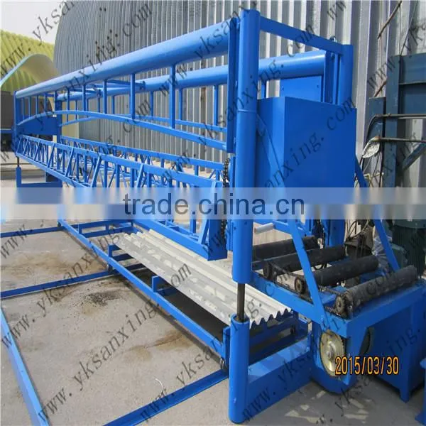 8 M 10 M 12 M Panel Stacker