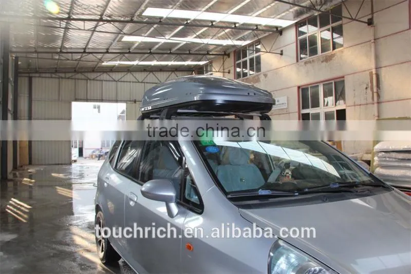 ABS Lockable Roof Cargo Box