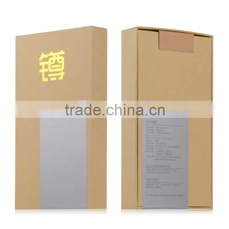 5V 10000mAh USB portable mobile power bank Z2