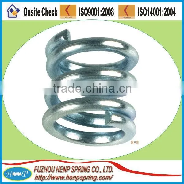 cancelling switch springs
