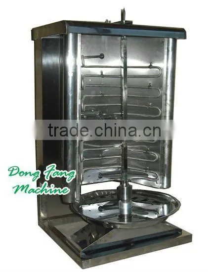 Stainless steel meat barbecue machine,(rotating barbecue machine)