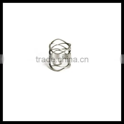 Customize wave spring washer