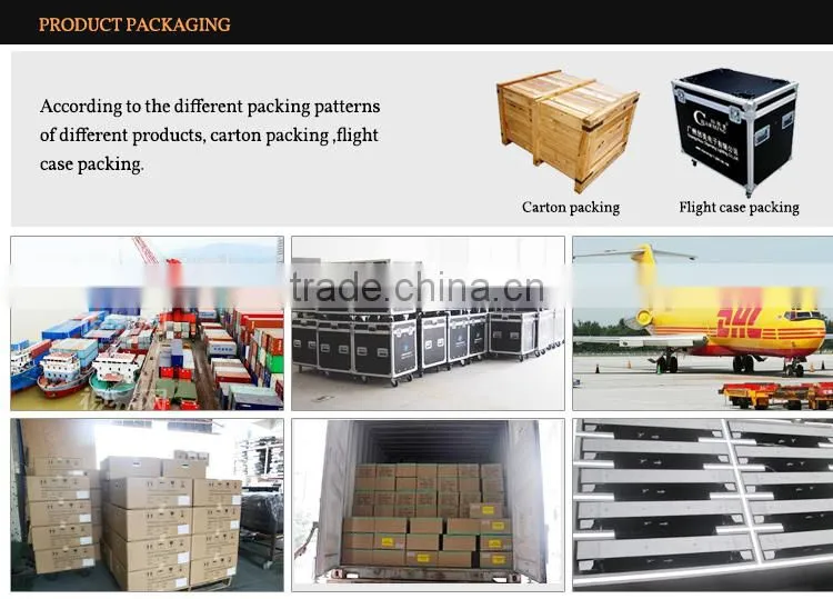 2015 new offer portable good durablity indoor video led display customized