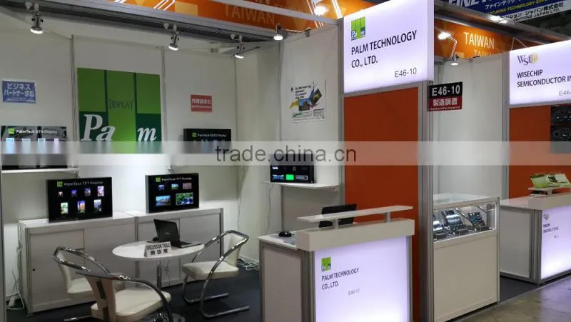 0.84 86x18 white color OLED Display wearable