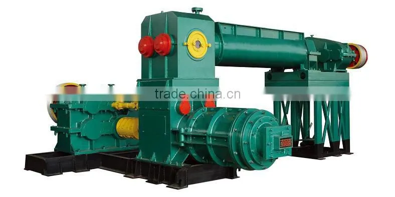 High efficiency automatic red clay brick making machine,Brick making industry / new technical clay brick machine