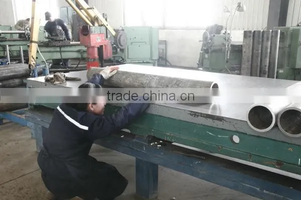 Good feedback Q345 16Mn carbon seamless steel tube