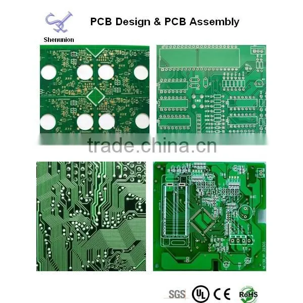 multilayer pcb turnkey service manufacture