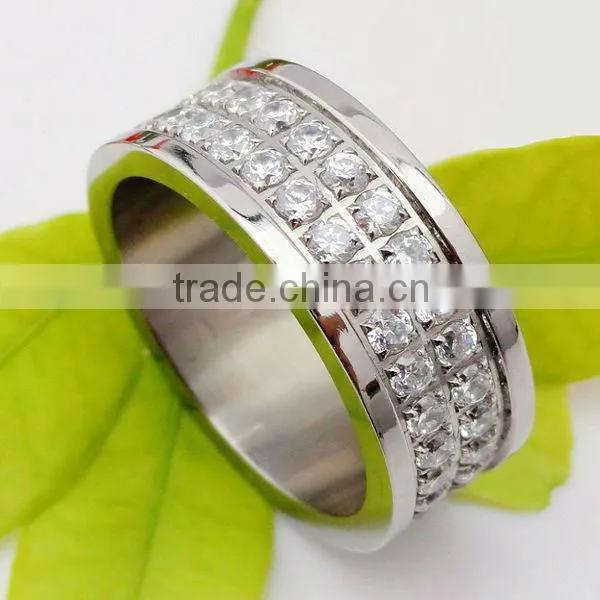 2013 new products fashion design ceramic Ring vners