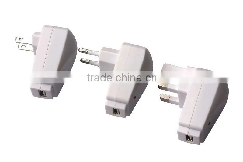 portable mobile phone charger with license
