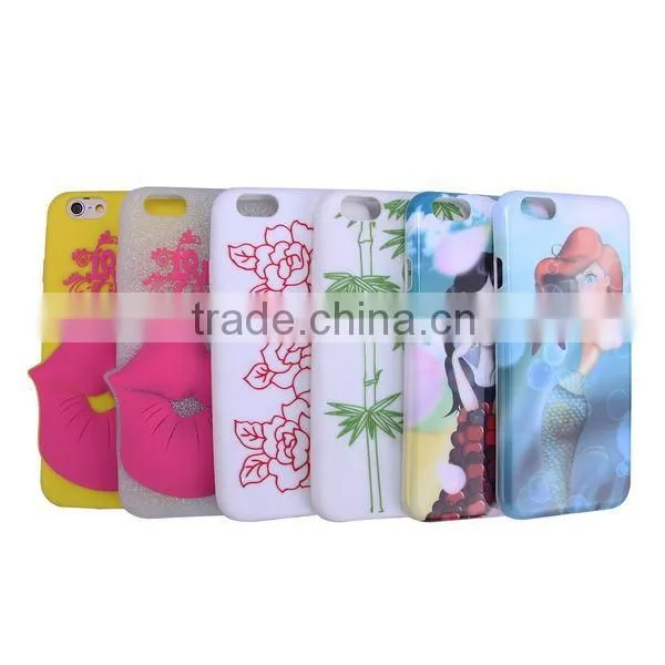 luxury phone case slicone