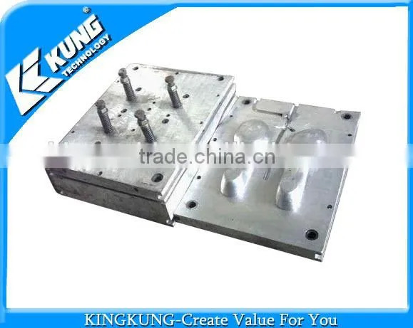 Double color Italy PVC outsole mould