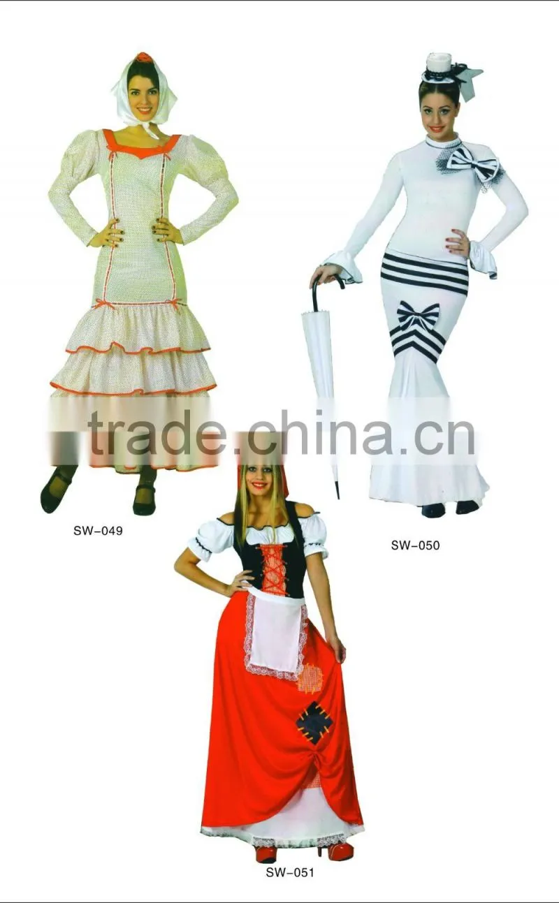 The Roman brave princess Women Warrior costume