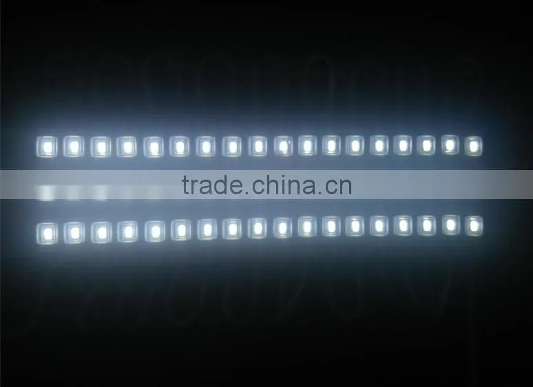 2016 hot sales High quality 12v smd 5630 LED module for channel letter