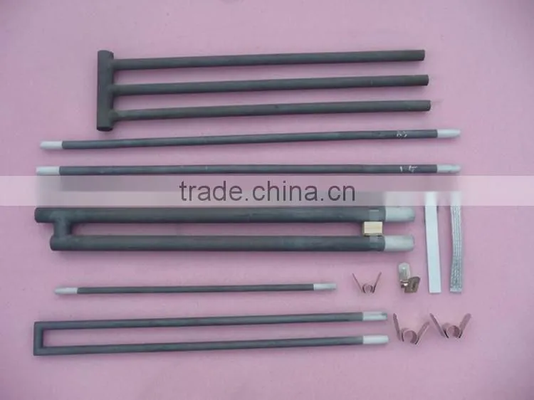Industrial furnace 1600c gd type silicon carbide heater
