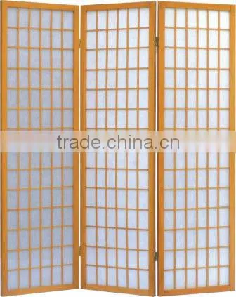 Windowpane Shoji Screen