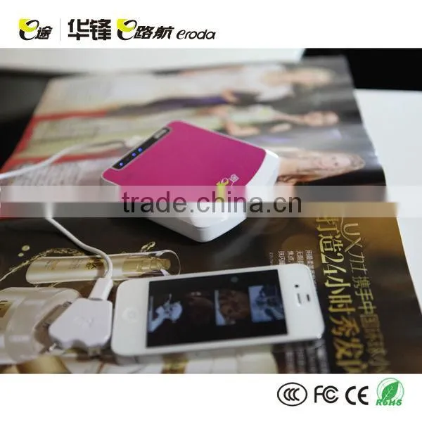 Colorful Model F95! 10400mAh battery for mobile phone.etc!