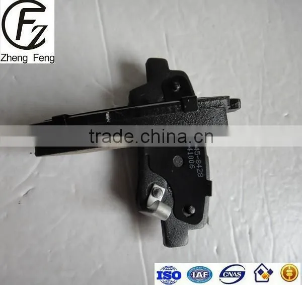 High-quality car brake pad High performance disc brake pad