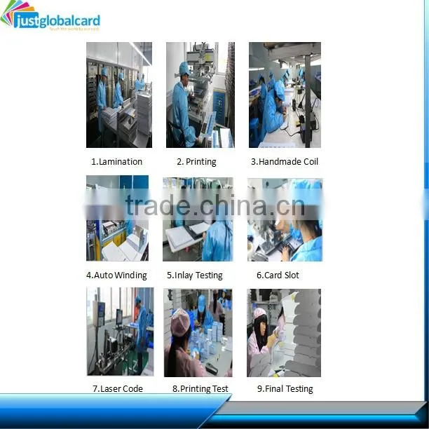 Buying SLE5542/4442/4428 Blank White contact IC Card