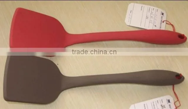silicone kitchenware/silicon spatula/kitchen tool