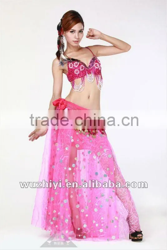 Cheap Belly Dance skirts(QC1029)