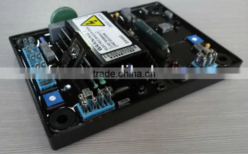 Hot sale SX460 AVR Generator Voltage Regulator