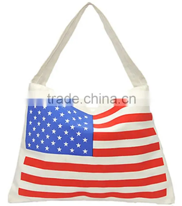 Standard Size Canvas Tote Bag