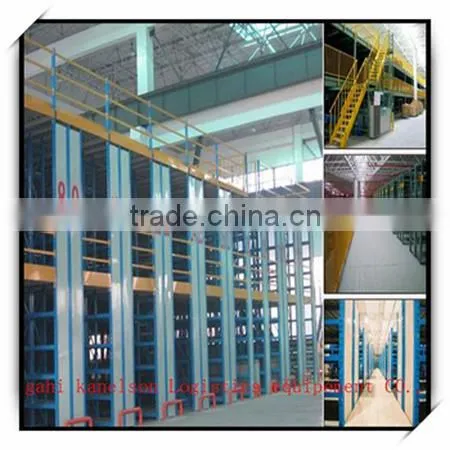 Steel Working Platform