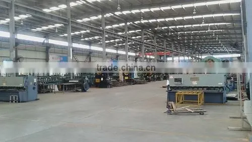 the light steel rack