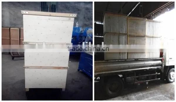 China popular home-textile hydraulic compress packing machine