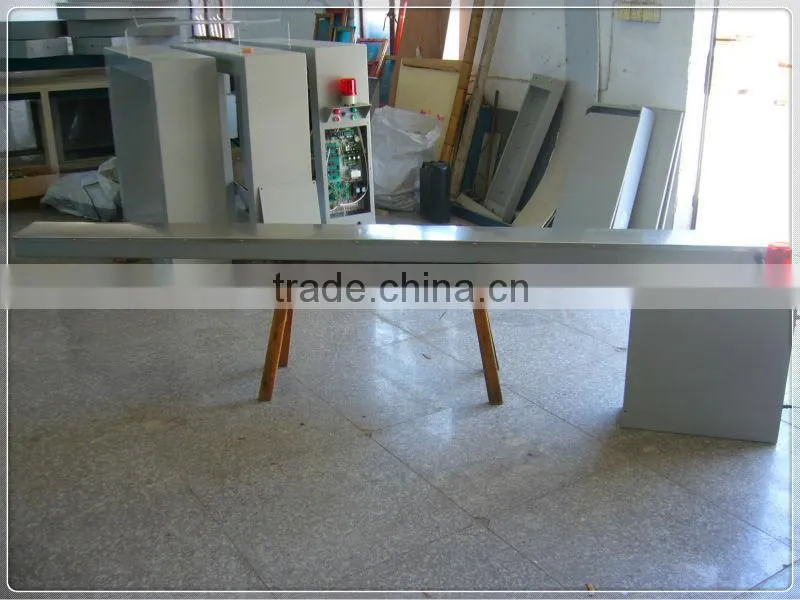 needle metal detector