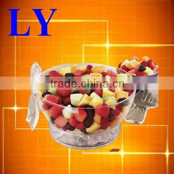 high quality made in china factory AS for fruit ice bowl