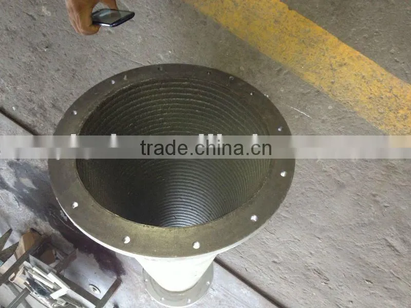 RK wear resistant pipe