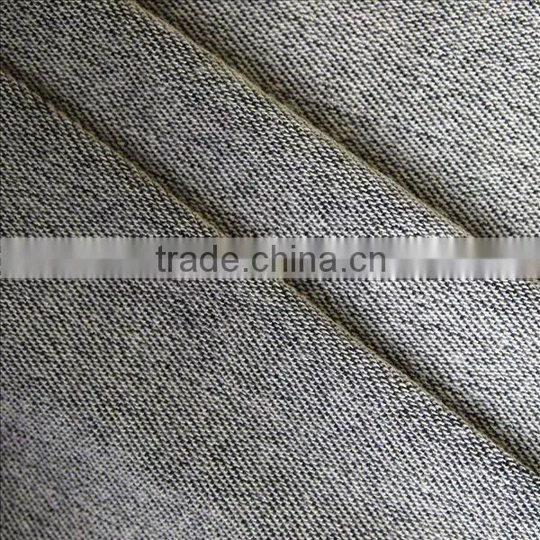 Cvc Brushed French Terry Fabric